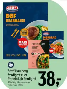 Føtex Bøf Bearnaise (færdigret) tilbud