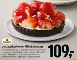 Føtex Jordbærtærte eller Othellolagkage tilbud