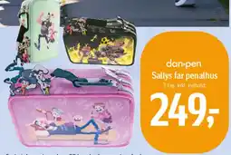 Føtex Sallys far penalhus tilbud