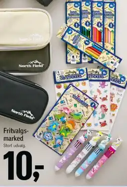 Føtex Mixed stationery assortment tilbud
