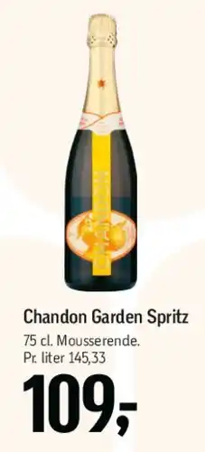 Føtex Chandon Garden Spritz tilbud