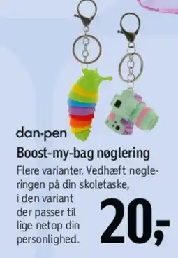 Føtex Skoletaske tilbud