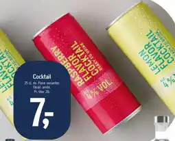 Føtex Cocktail tilbud