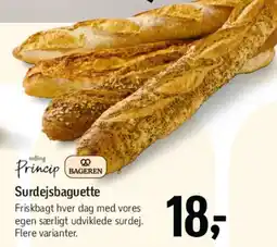 Føtex Surdejsbaguette tilbud
