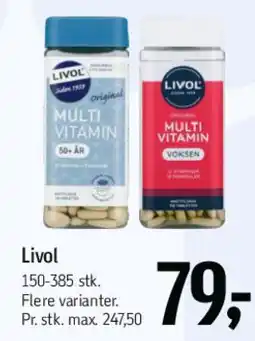 Føtex Libero Comfort eller Up&Go bleer tilbud