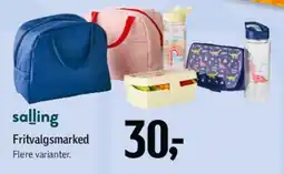 Føtex Fritvalgsmarked tilbud