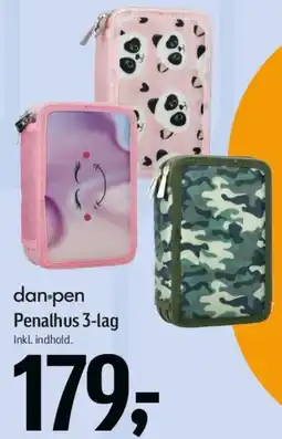 Føtex Penalhus 3-lag tilbud