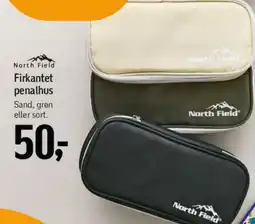 Føtex Firkantet penalhus tilbud