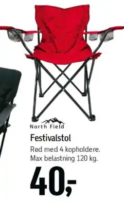 Føtex Festivaltelt tilbud