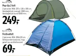 Føtex Telte (Pop-Up & Festival) tilbud