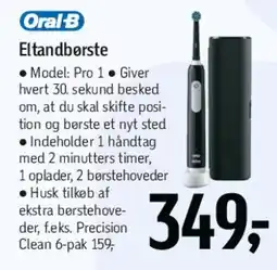 Føtex PHILIPS OneBlade QP2724/14 tilbud