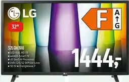 Føtex LG 32 LED Full HD TV (32LQ6300) tilbud