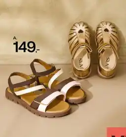 Føtex Sandaler tilbud