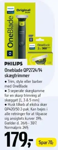 Føtex Ledningsfri støvsuger tilbud