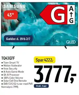 Føtex TQ43Q7F tilbud
