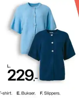 Føtex Cardigan / bluse tilbud