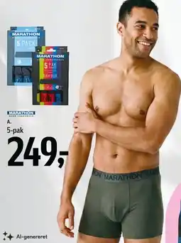 Føtex Marathon 5-pak tilbud