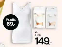 Føtex VRS undertrøje / tanktop tilbud