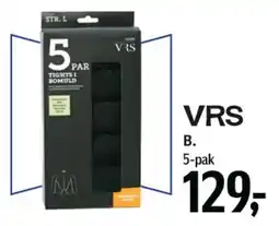 Føtex VRS 5-pak tilbud