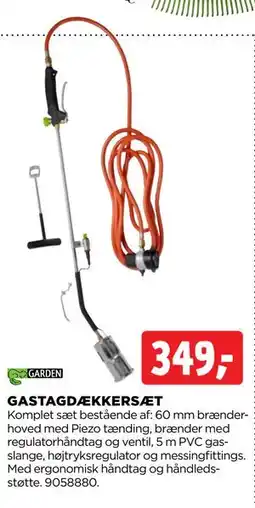 jem & fix GASTAGDÆKKERSÆT tilbud