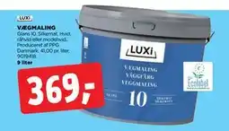 jem & fix VÆGMALING tilbud
