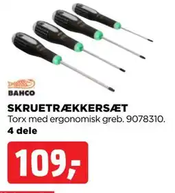 jem & fix SKRUETRÆKKERSÆT tilbud