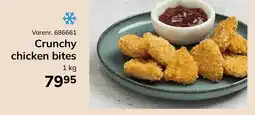 Dagrofa Food Service Crunchy chicken bites tilbud