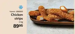 Dagrofa Food Service Chicken strips tilbud