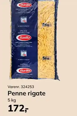Dagrofa Food Service Penne rigate tilbud