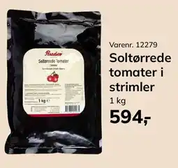 Dagrofa Food Service Soltørrede tomater i strimler tilbud