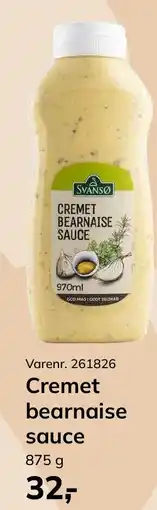 Dagrofa Food Service Cremet bearnaise sauce tilbud