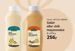 Dagrofa Food Service Salat eller chili mayonnaise tilbud