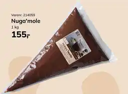 Dagrofa Food Service Nuga'mole tilbud
