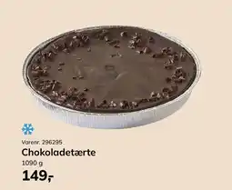 Dagrofa Food Service Chokoladetærte tilbud