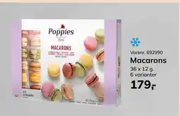 Dagrofa Food Service Macarons tilbud