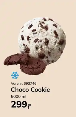 Dagrofa Food Service Choco Cookie tilbud