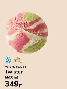 Dagrofa Food Service Twister tilbud
