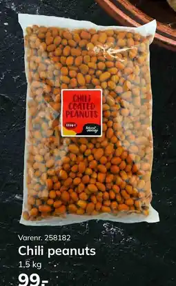 Dagrofa Food Service Chili peanuts tilbud