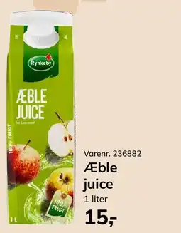 Dagrofa Food Service Æble juice tilbud