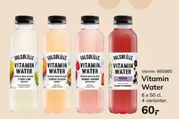 Dagrofa Food Service Vitamin Water tilbud