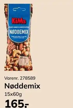 Dagrofa Food Service Nøddemix tilbud