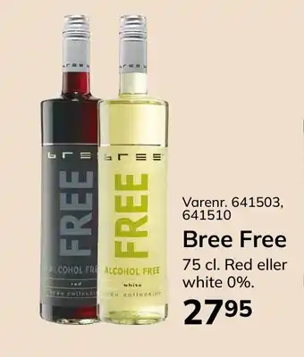 Bree Free