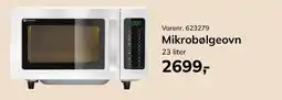 Dagrofa Food Service Mikrobølgeovn tilbud