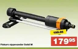 Bauhaus Fiskars vippevander Solid M tilbud