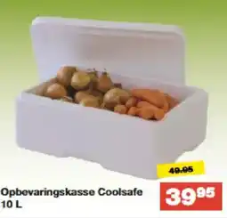 Bauhaus Opbevaringskasse coolsafe tilbud