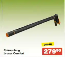 Bauhaus Fiskars lang bruser Comfort tilbud