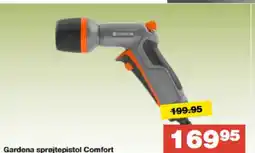 Bauhaus Gardena sprøjtepistol Comfort tilbud