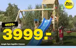 Bauhaus Jungle Gym legetårn Cocoon tilbud