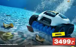 Bauhaus Mammotion poolrobot Spino E1 tilbud