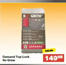 Bauhaus Dansand Top-Lock No Grow tilbud